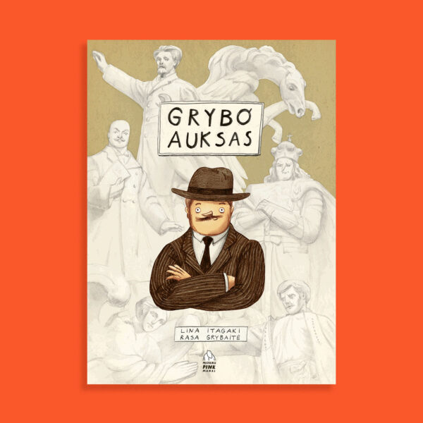 Grybo auksas
