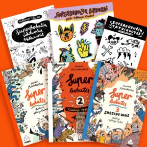 Superbobutės