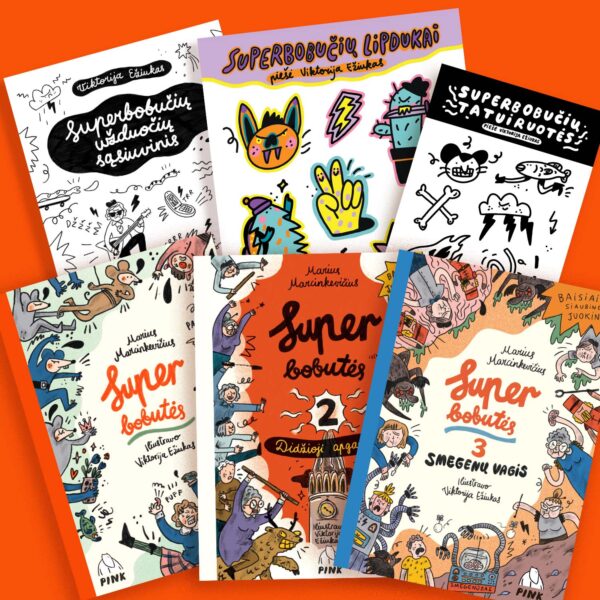 Superbobutės