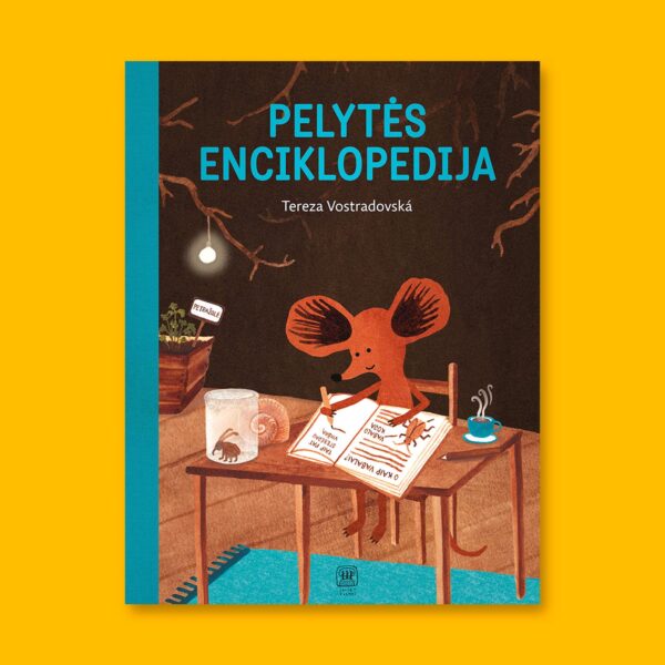 Pelytės enciklopedija