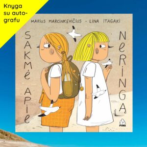Knyga su autografu