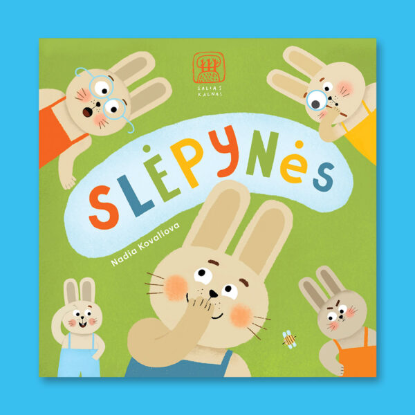 Slėpynės