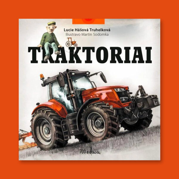 Traktoriai
