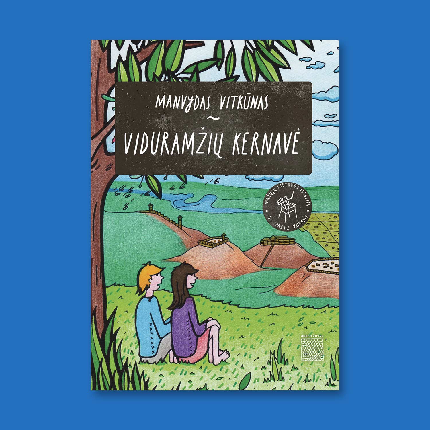 Viduramžių Kernavė